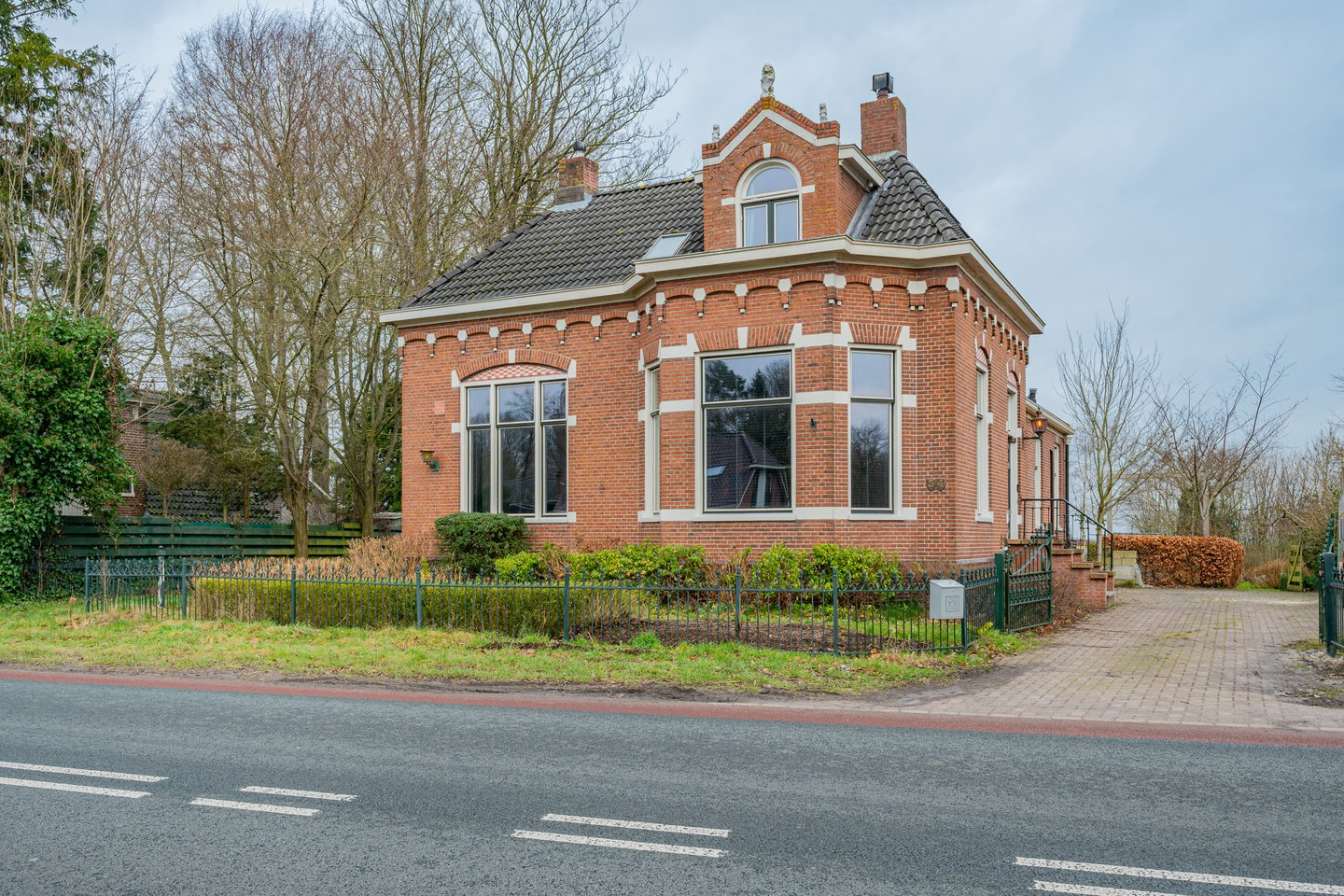 Huis Verkocht Oosteinde Xh Blijham Funda