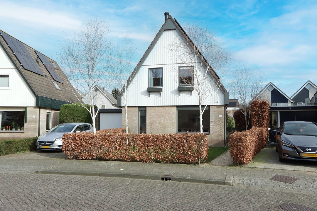 Huis Verkocht Kampweg 28 8255 AN Swifterbant Funda