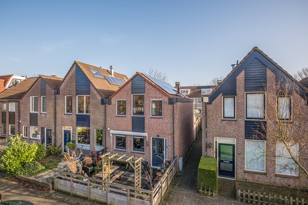 Huis Verkocht Kwartelstraat 26 1826 KK Alkmaar Funda