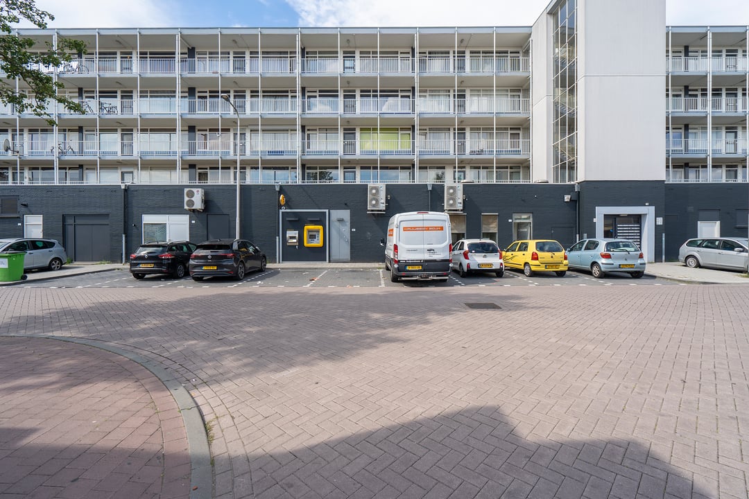 Appartement verkocht Daniël Josephus Jittastraat 37 5042 MR Tilburg