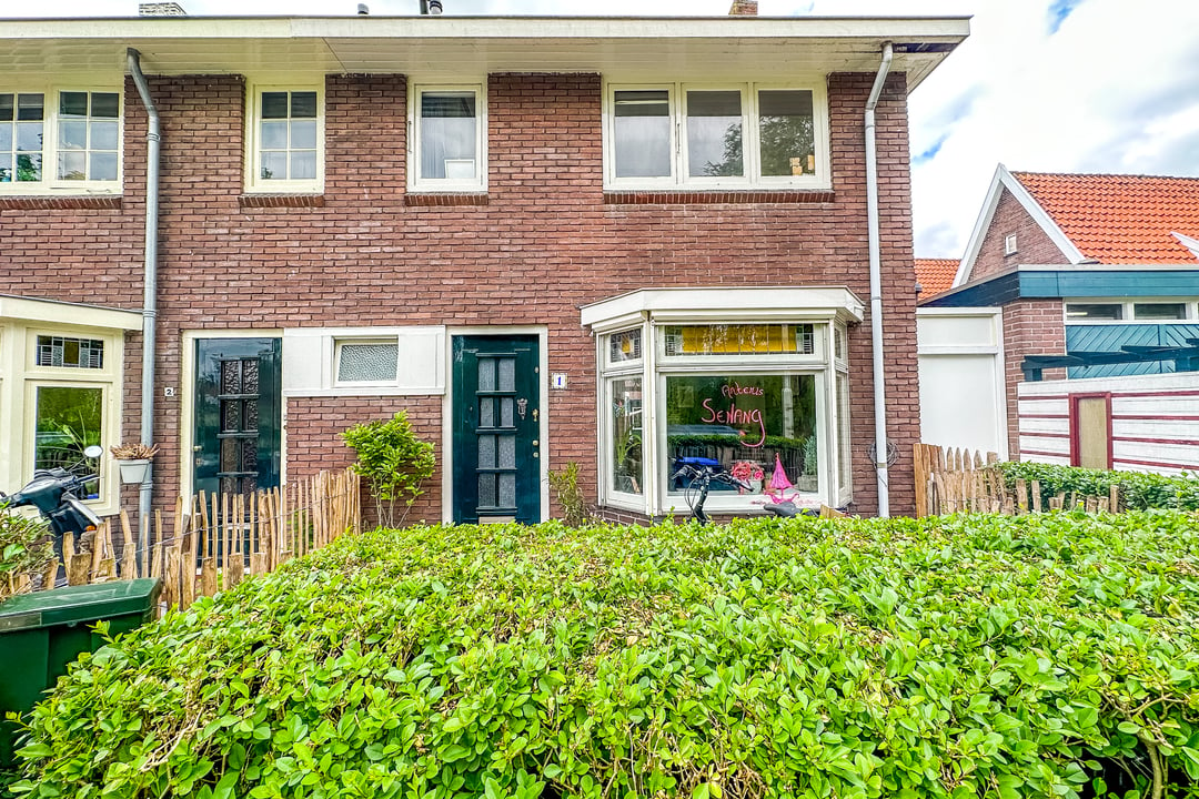 Huis Verkocht Nagtegaalkade 1 1521 ED Wormerveer Funda