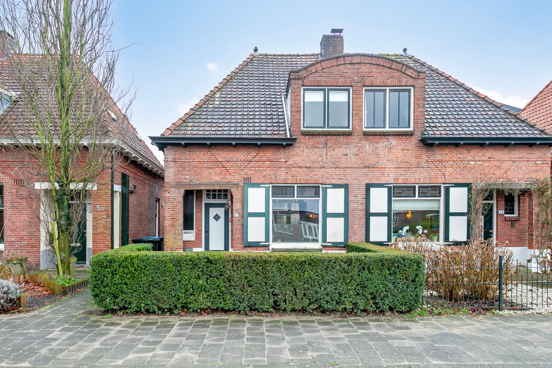 Huis Verkocht Minister Loudonlaan 57 7521 BB Enschede Funda