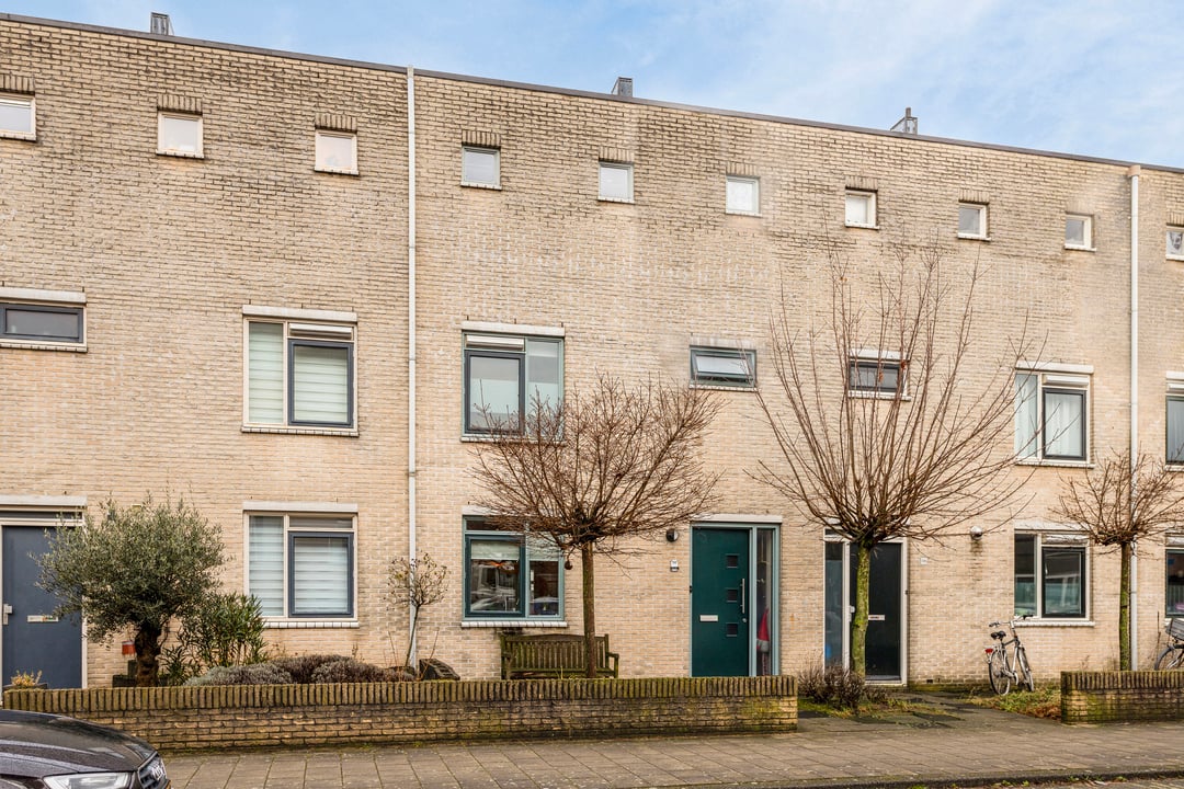 Huis Verkocht Emmastraat 308 7513 BK Enschede Funda