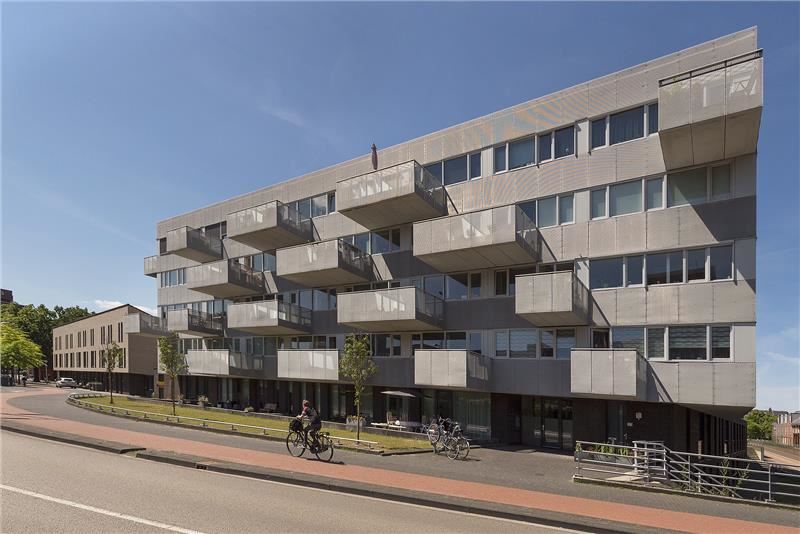 Appartement Verhuurd Piet Mondriaanlaan H Gt Amersfoort Funda