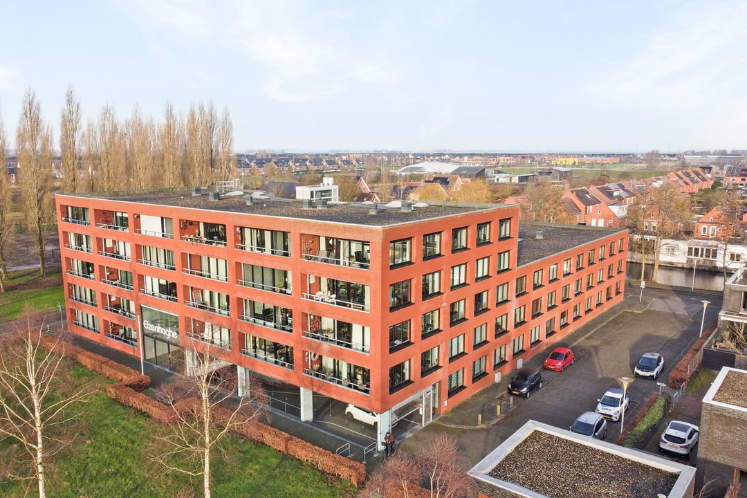 Appartement Verkocht Elzenmos 112 8043 MZ Zwolle Funda