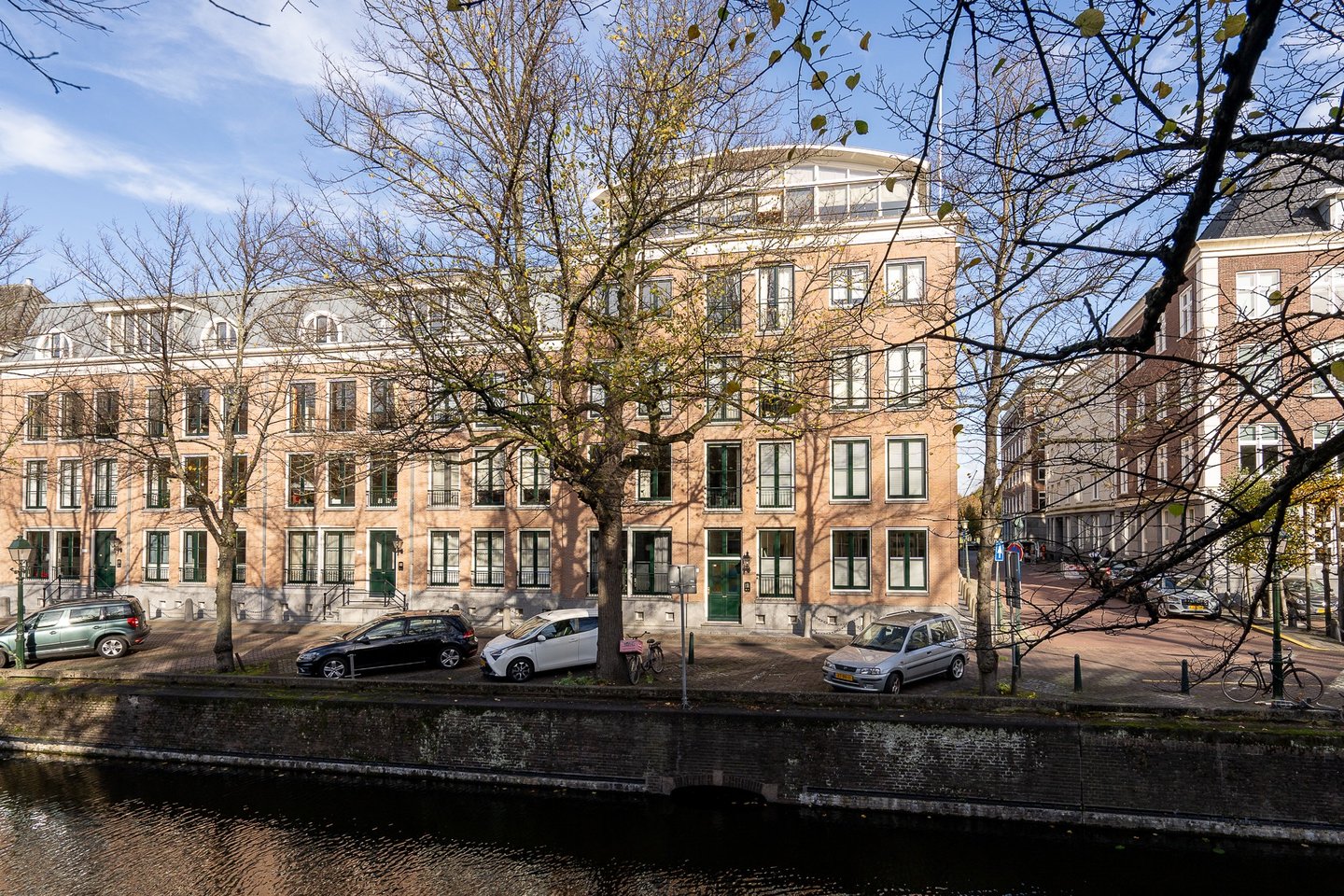 Appartement Verhuurd Nieuwe Uitleg 6 A 2514 BP Den Haag Funda