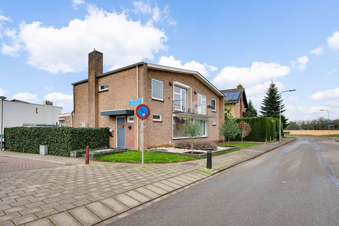 Huis Verkocht Pastoor Martinus Sterckenstraat Je Meerssen Funda