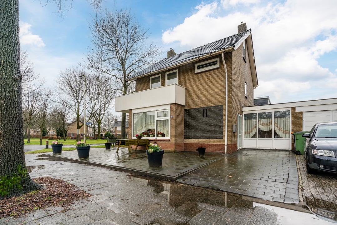 Huis Verkocht Wolfsbosstraat Ns Hoogeveen Funda