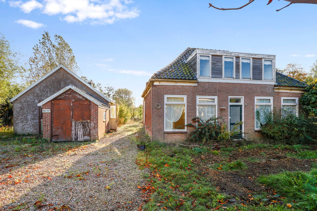 Huis Nieuweweg 11 1761 EC Anna Paulowna Funda