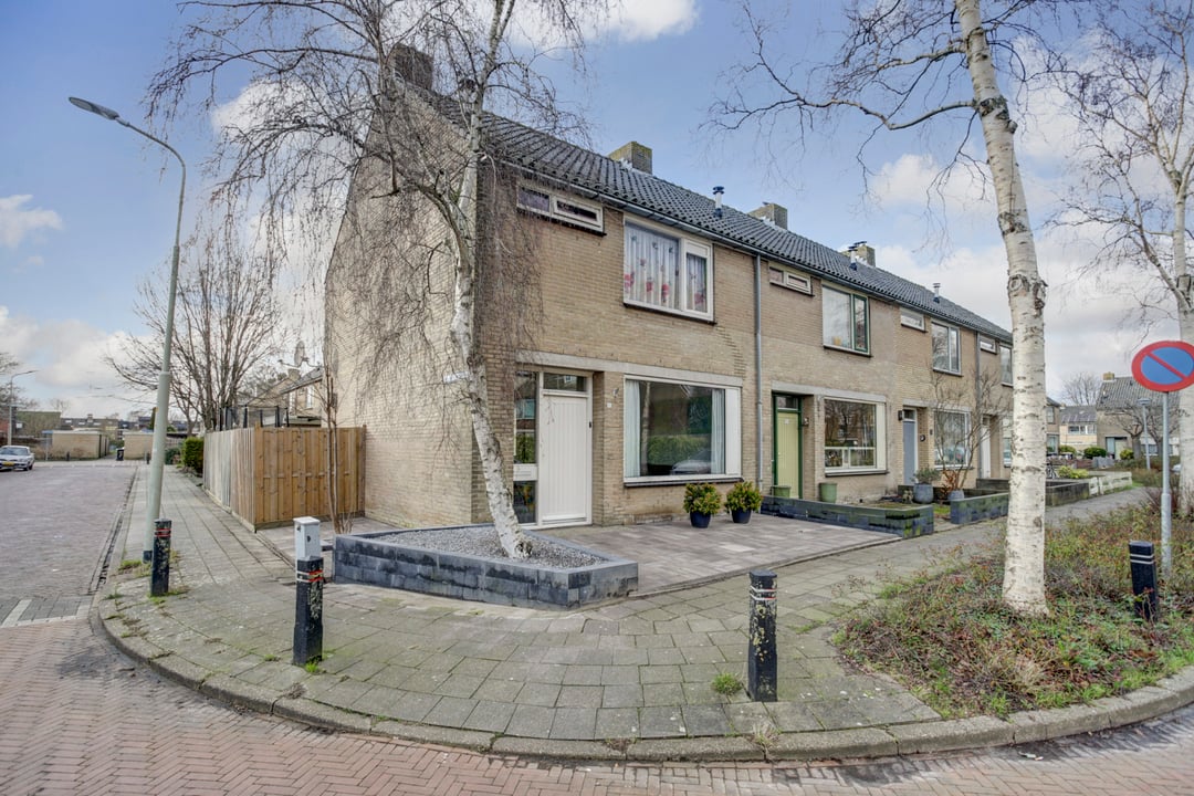 Huis Verkocht Meeuwenlaan 21 1602 NB Enkhuizen Funda