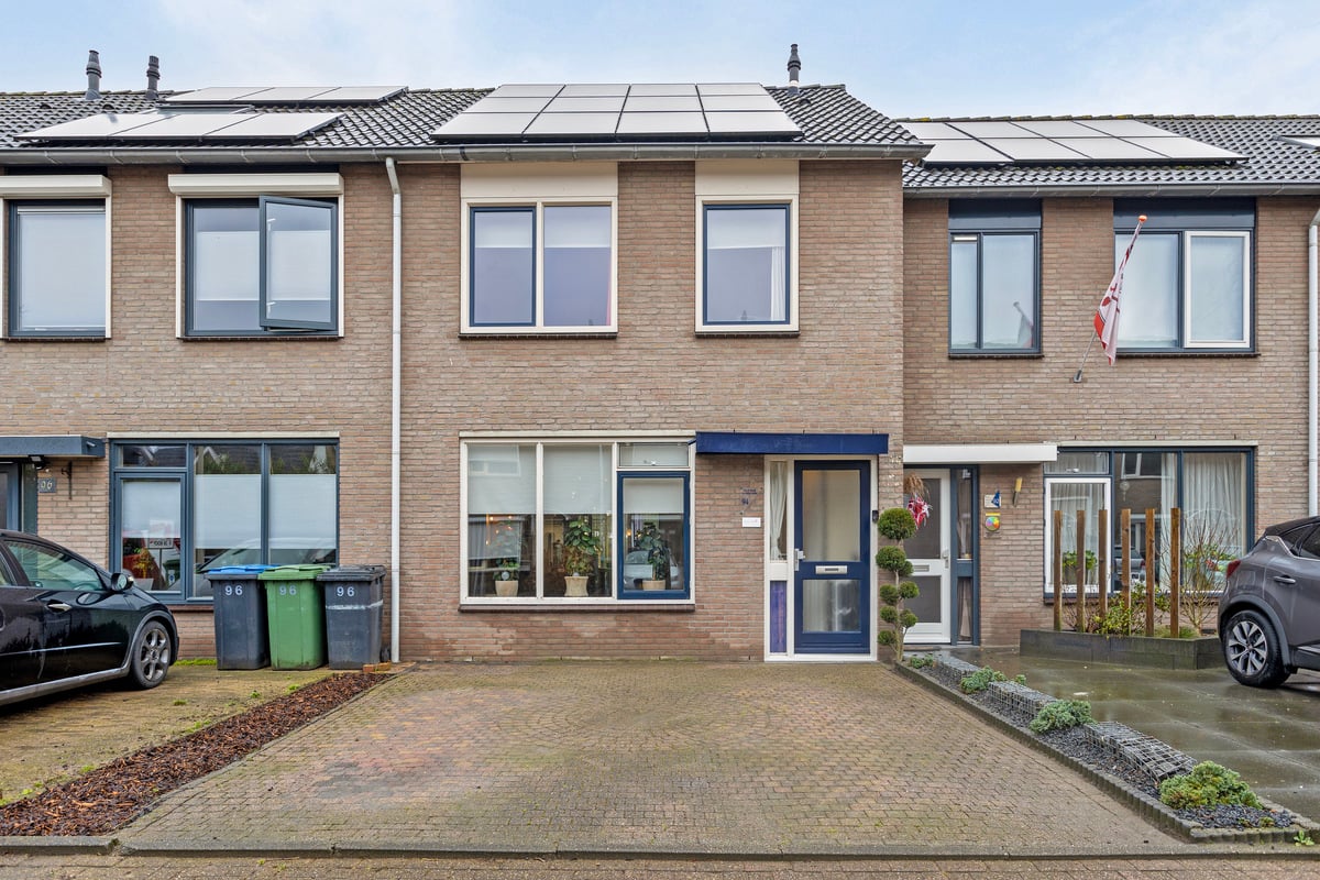 Huis Verkocht Dubbelberg Dk Roosendaal Funda