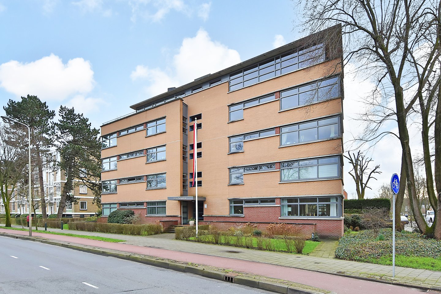 Appartement Verkocht Van Alkemadelaan B Bp Den Haag Funda