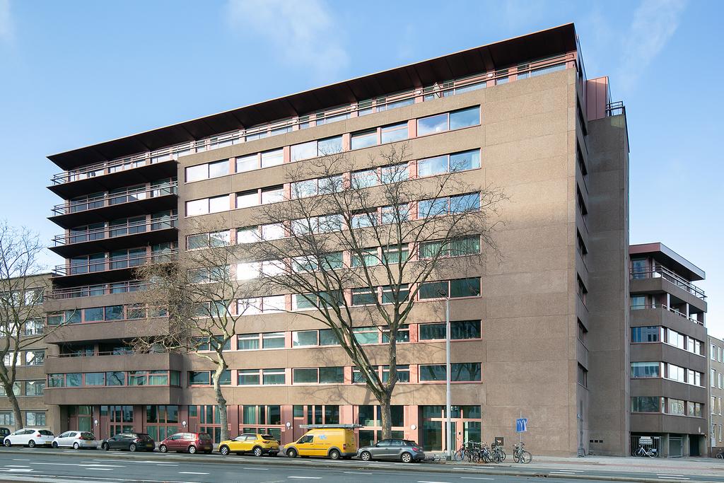 Appartement Verhuurd Rochussenstraat L Ej Rotterdam Funda