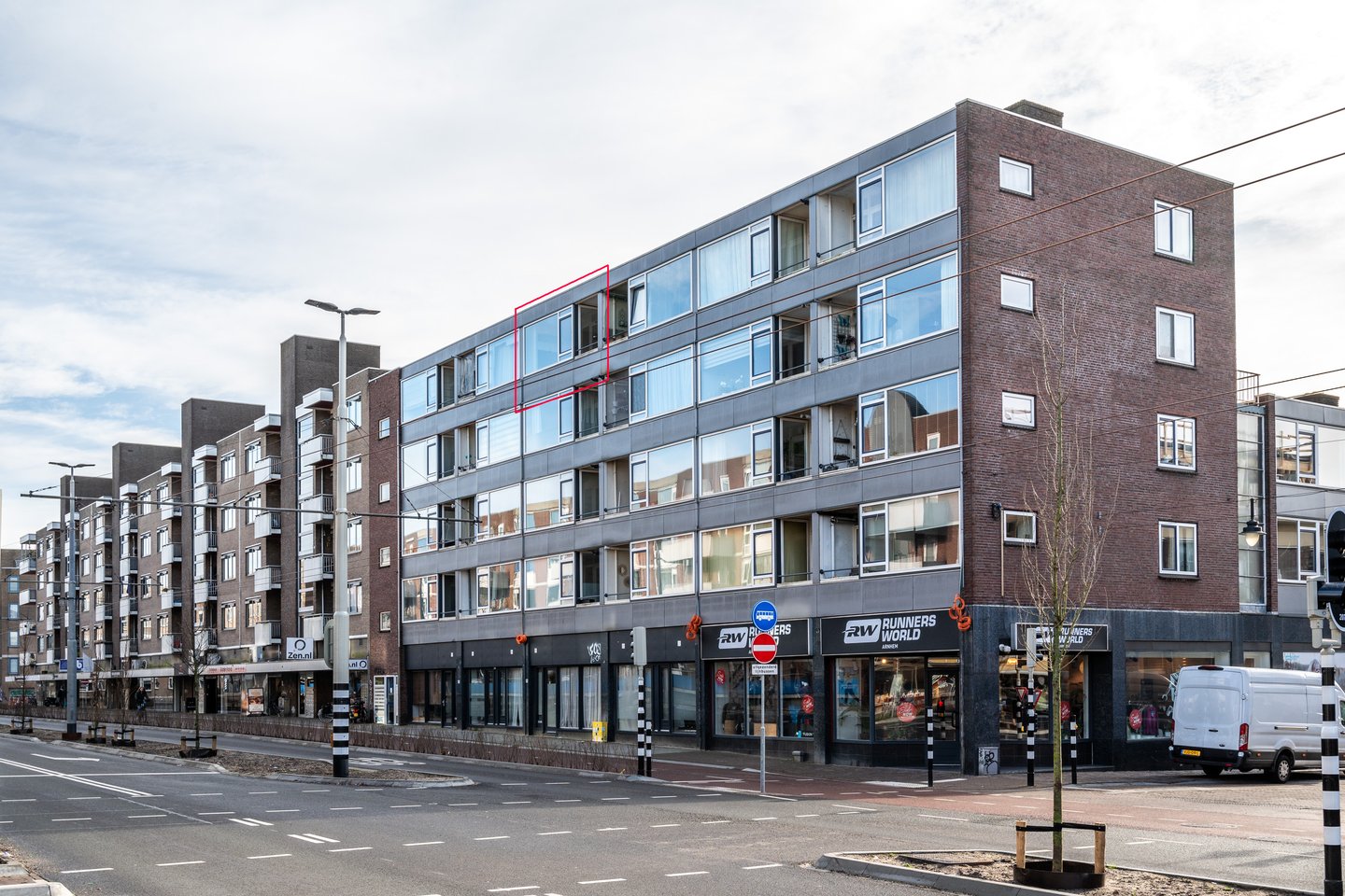 Appartement Verkocht Ir J P Van Muijlwijkstraat Bt Arnhem