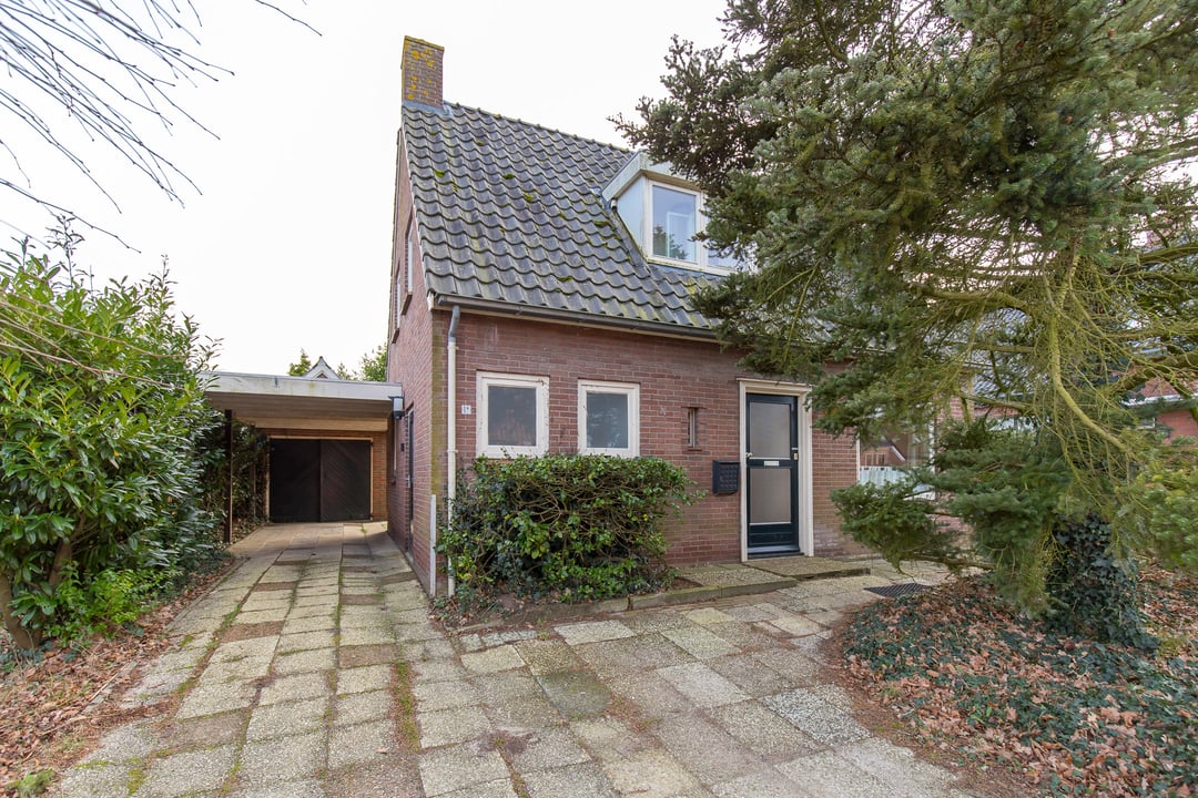 Huis Verkocht Kruisstraat 1 A 9531 JE Borger Funda