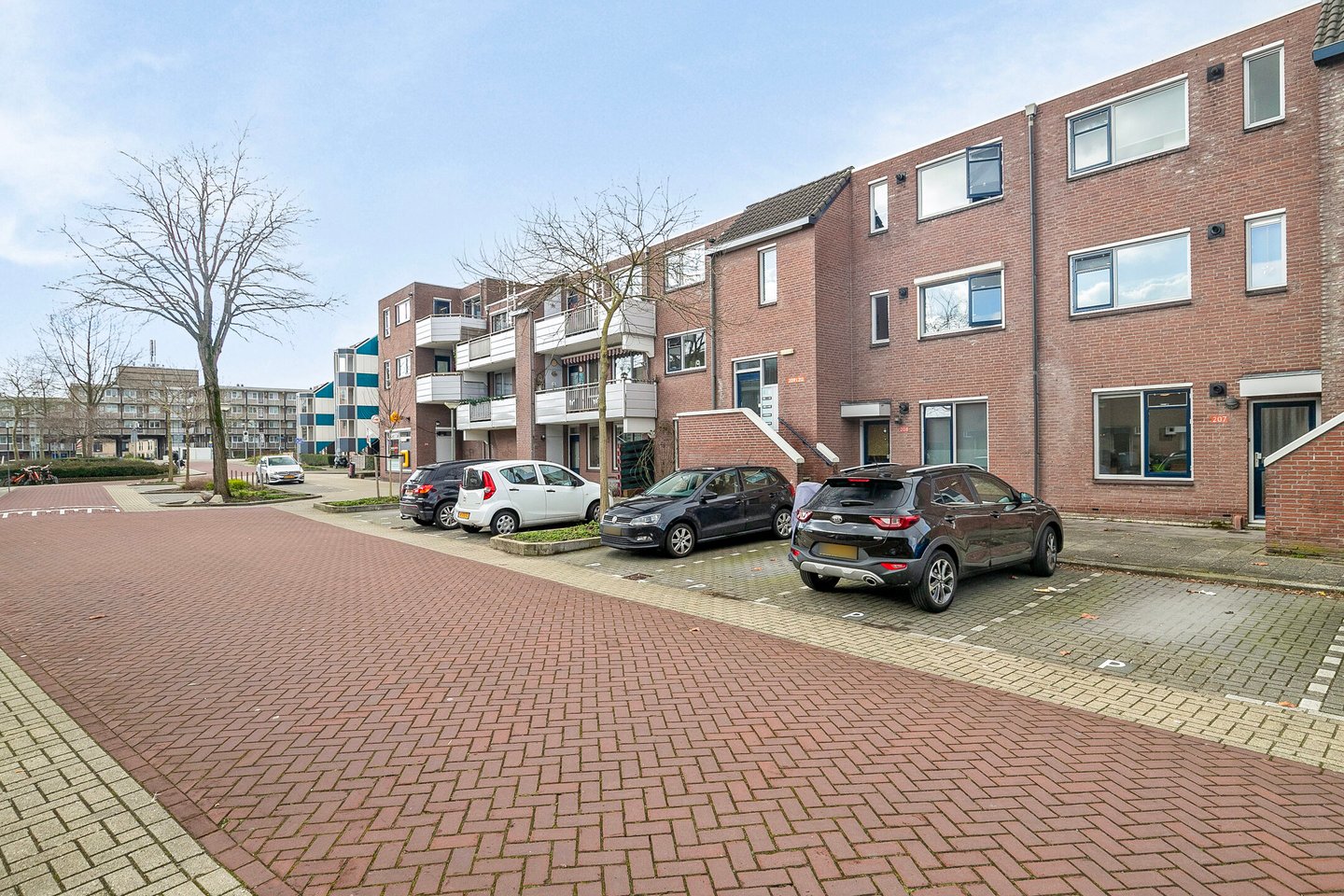 Appartement Verkocht Pearl Buck Erf Be Dordrecht Funda