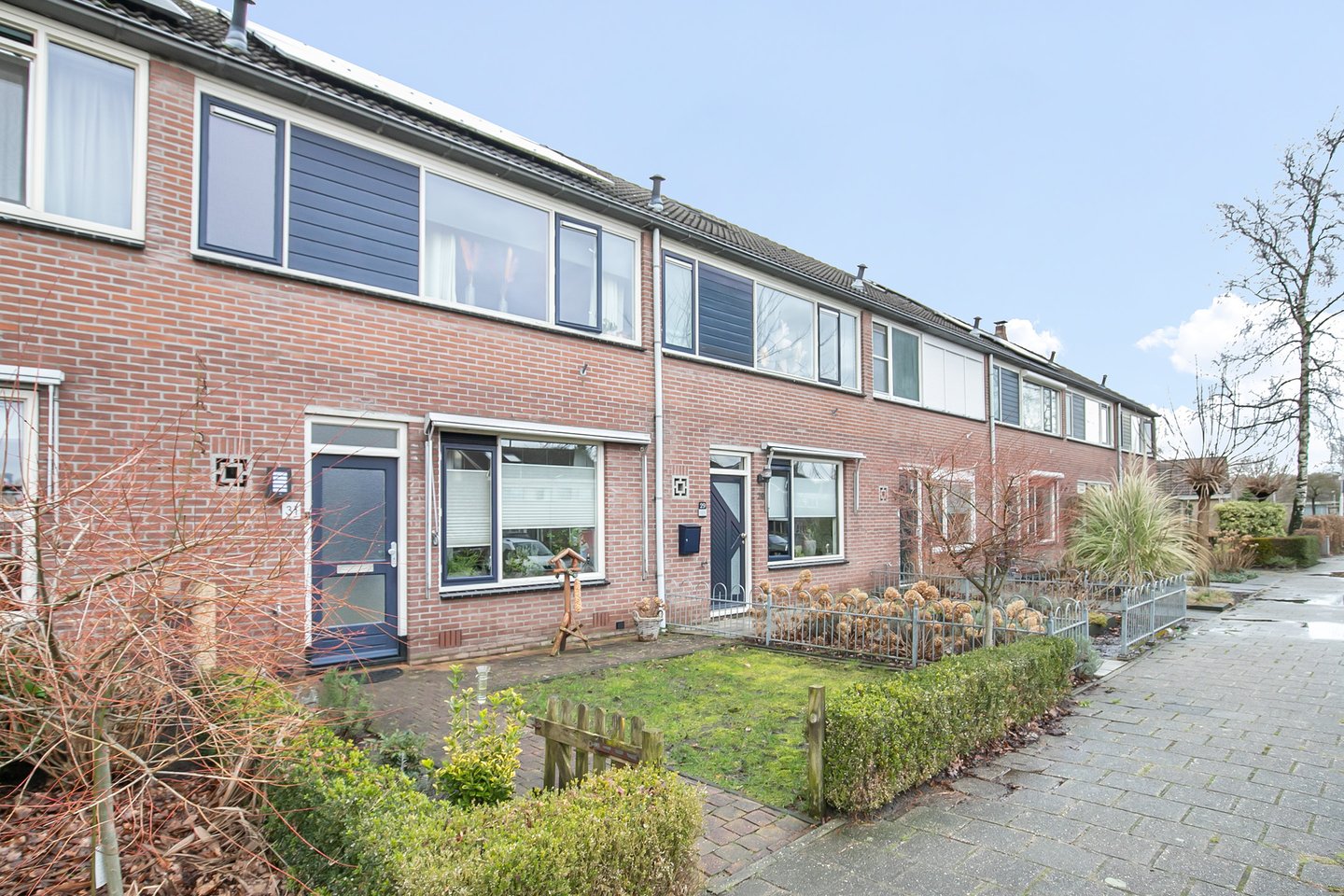 Huis Verkocht Gijsbert Karel Van Hogendorpstraat 31 7691 AS