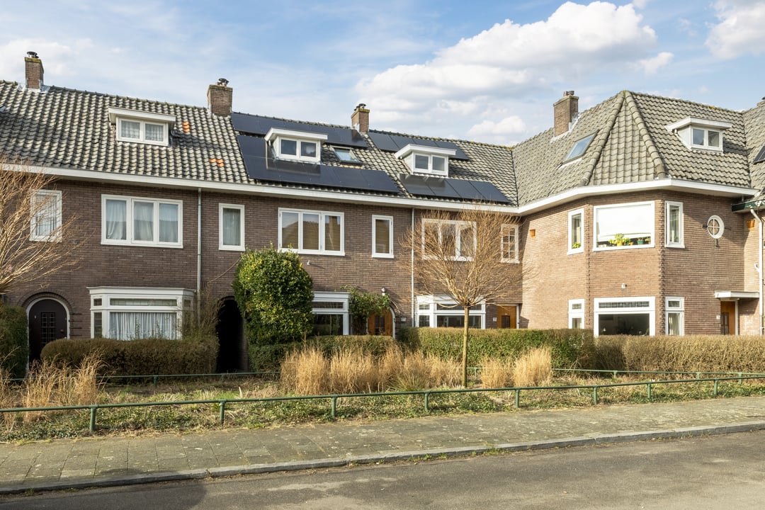 Huis Verkocht Goethelaan 33 3533 VP Utrecht Funda