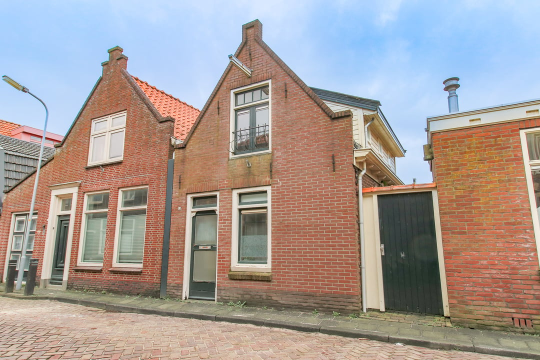 Huis Verkocht Paulus Potterstraat Nz Enkhuizen Funda