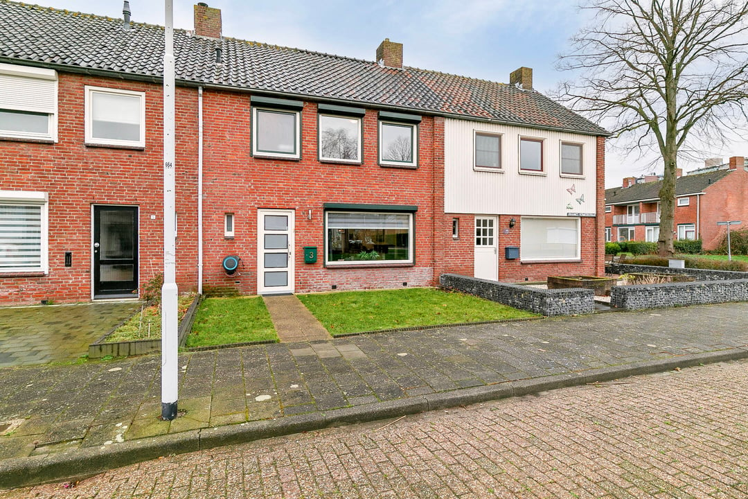 Huis Verkocht Johannes Vermeerstraat 3 4532 HE Terneuzen Funda