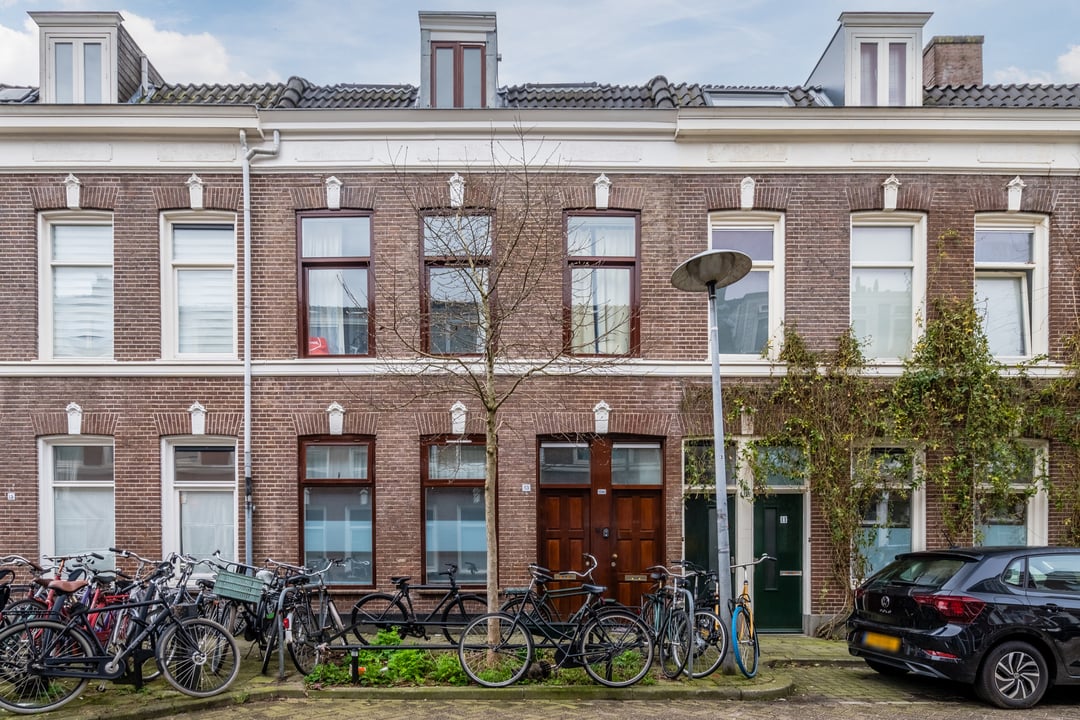 Appartement Verkocht Javastraat Bis Pl Utrecht Funda