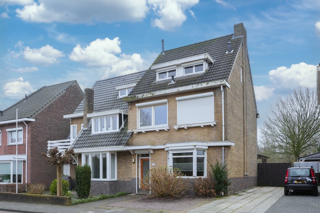 Huis Verkocht Drievogelstraat Gk Kerkrade Funda