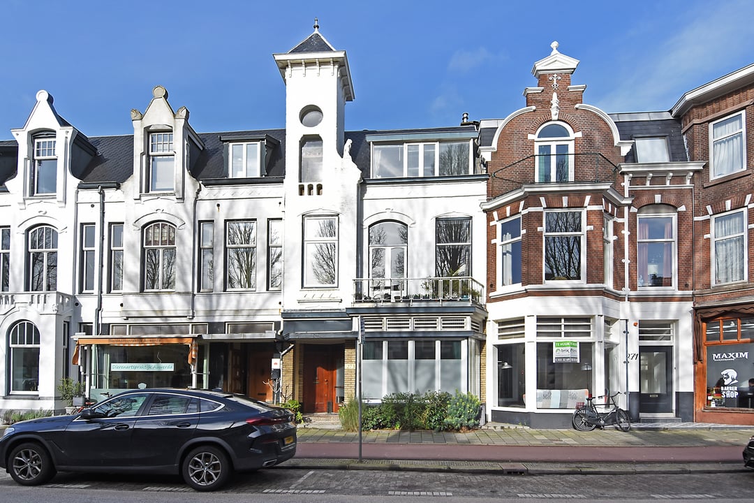 Appartement Verkocht Laan Van Meerdervoort Ad Den Haag Funda