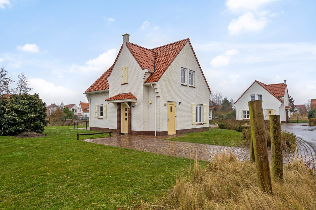 Huis Verkocht Laan Van Cavelot Gb Cadzand Funda