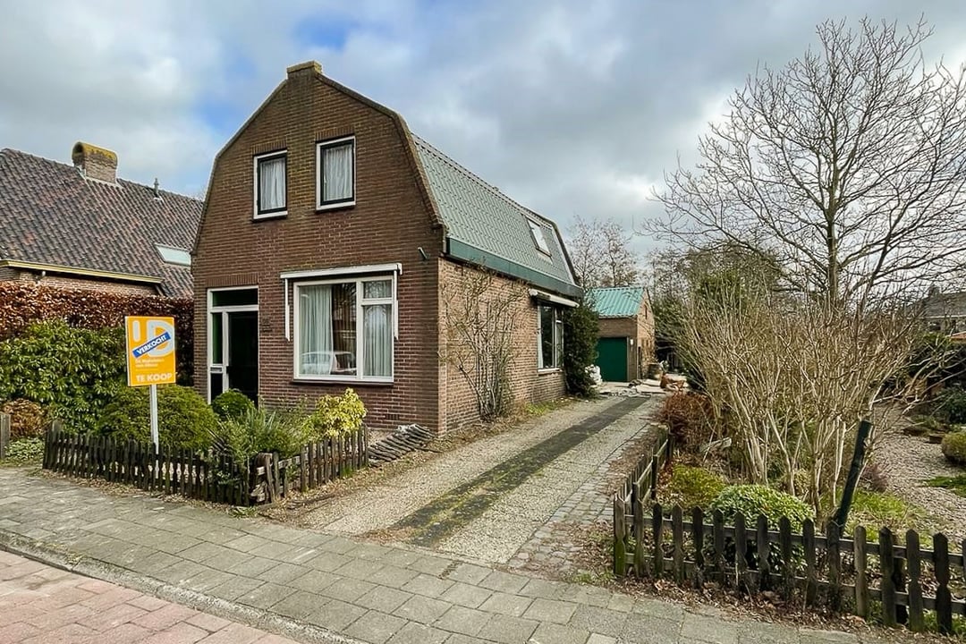 Huis Verkocht Julianalaan Bc Sprang Capelle Funda