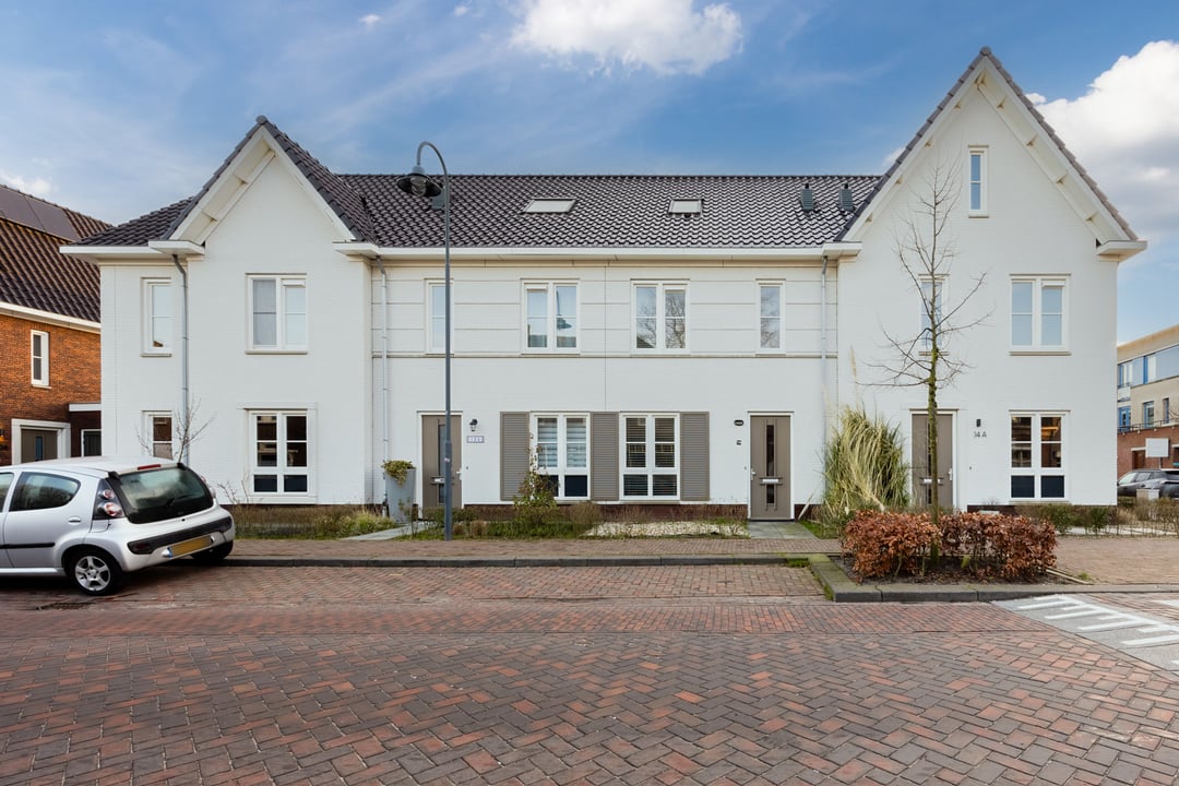 Huis Verkocht Sluisstraat Cb Veghel Funda