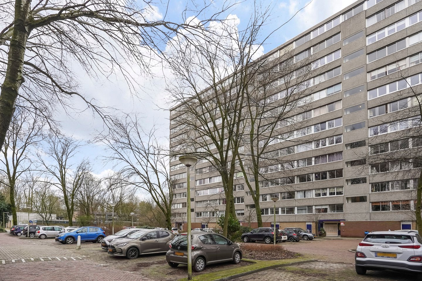 Appartement Verkocht Aart Van Der Leeuwlaan 1094 2624 MB Delft Funda