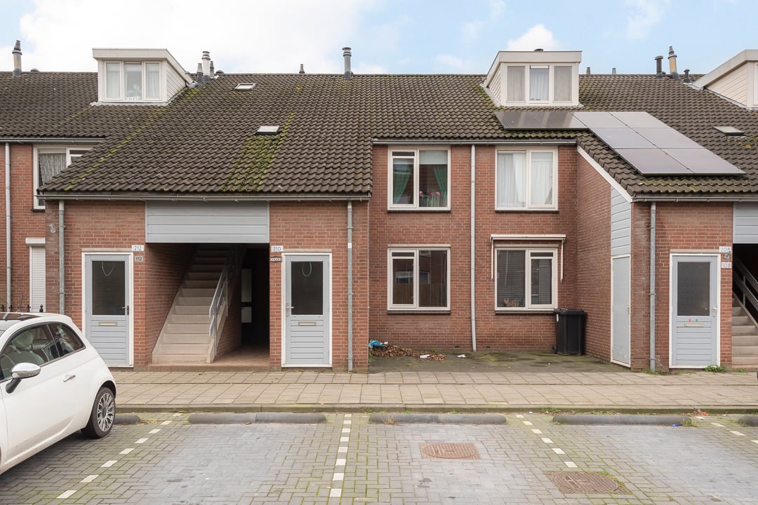 Appartement Verkocht Rondebreek Kx Landsmeer Funda