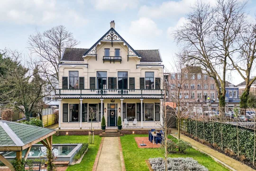 Huis Te Koop Meerten Verhoffstraat Ar Breda Funda