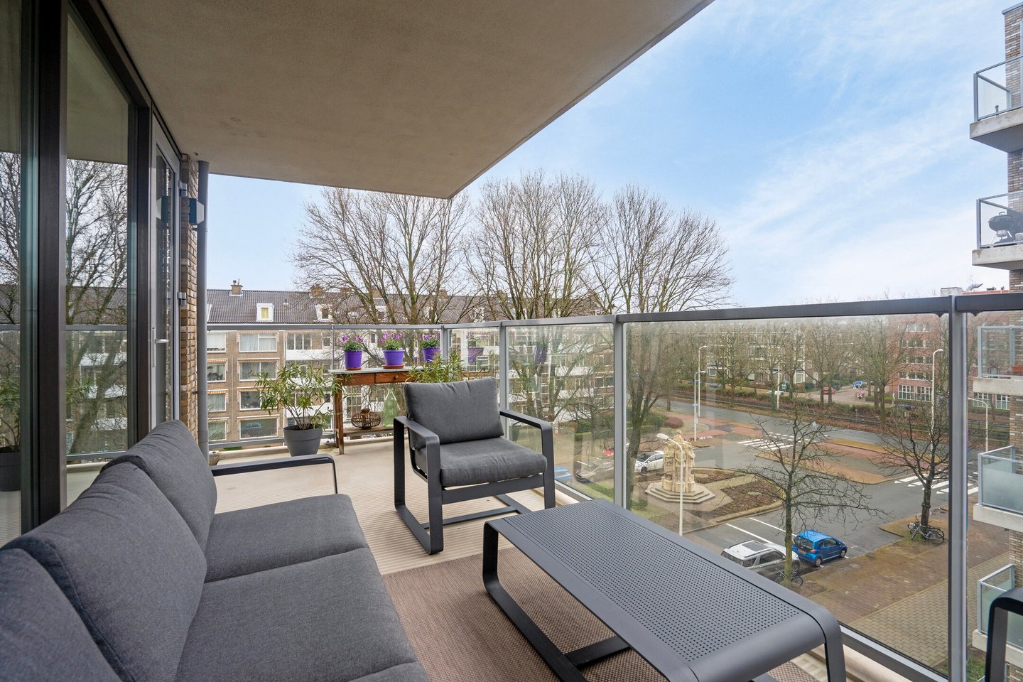 Appartement Verkocht Koningin Marialaan 21 R 2595 GA Den Haag Funda