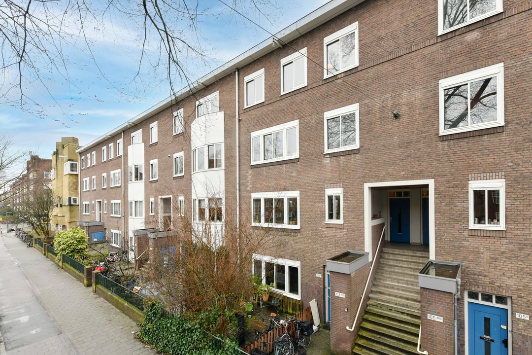 Appartement Verkocht Hoofdweg 103 B 1058 BA Amsterdam Funda