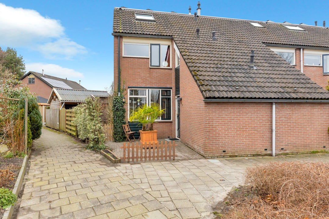 Huis Verkocht De Koningshof 12 8255 DC Swifterbant Funda