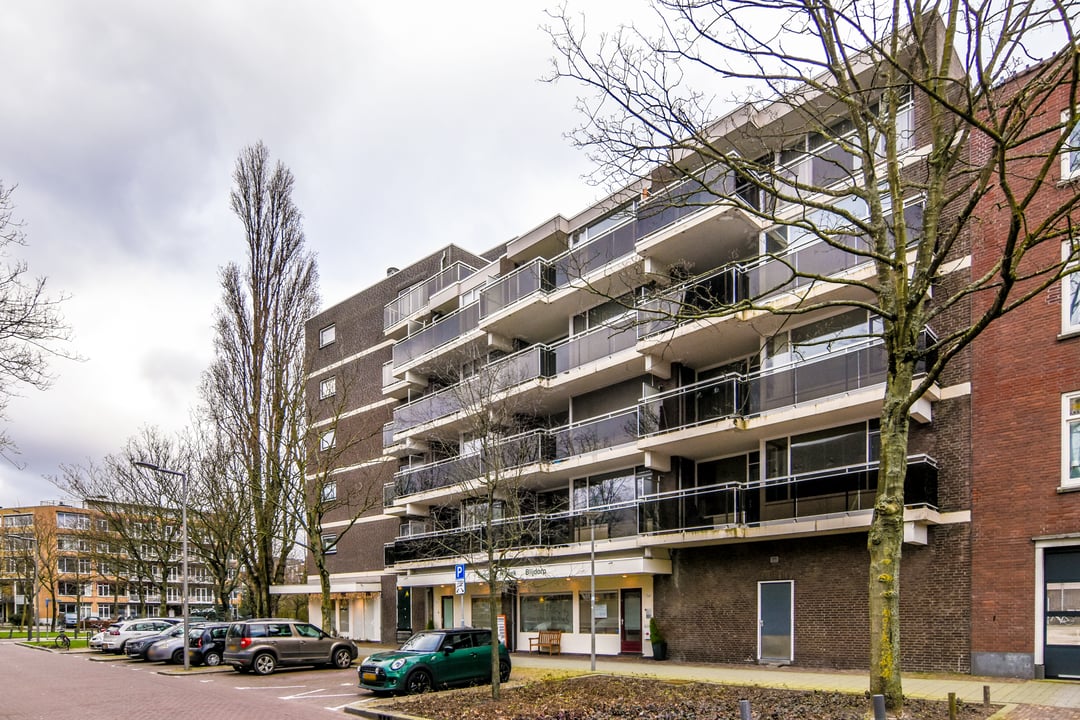 Appartement Verkocht Walenburgerplein Ap Rotterdam Funda