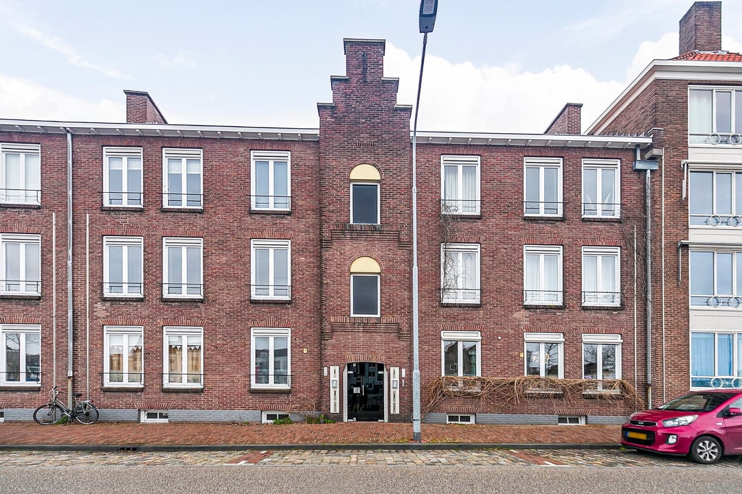 Appartement Verkocht Rouaansekaai 101 4331 HE Middelburg Funda