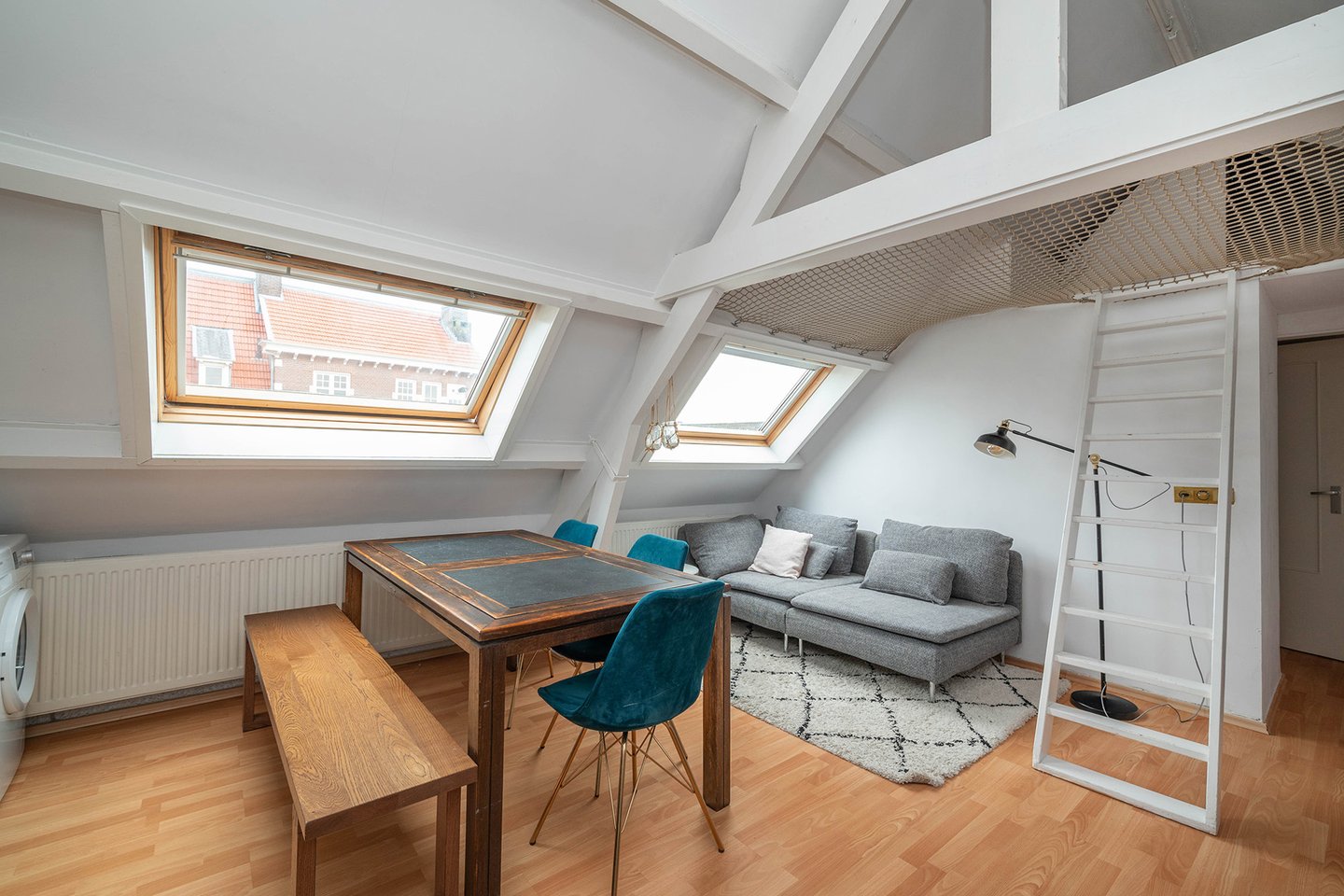 Appartement Verkocht Gedempte Oude Gracht C Gv Haarlem Funda