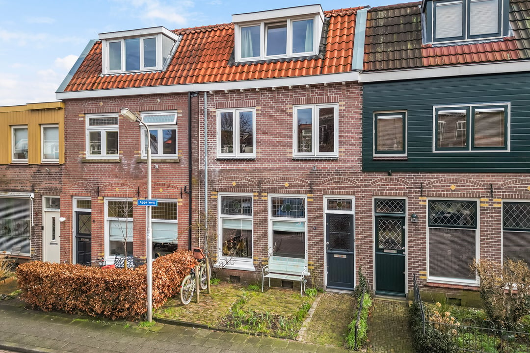 Huis Verkocht Appelweg Nn Amersfoort Funda