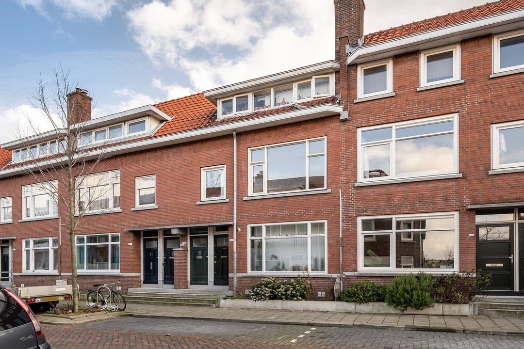 Appartement Verkocht J A Alberdingk Thijmstraat B Rj Schiedam