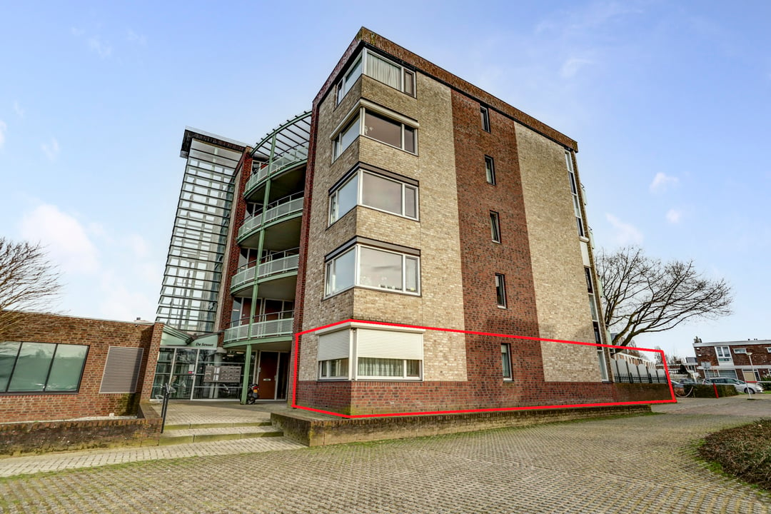 Appartement Verkocht Hatertseweg 669 6535 ZR Nijmegen Funda