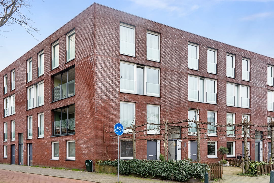 Appartement Verkocht Drebbelstraat 2 A 2522 CV Den Haag Funda