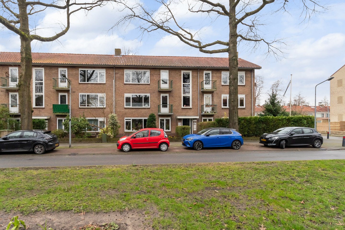 Appartement Verkocht Jacob Van Campenlaan Ke Hilversum Funda