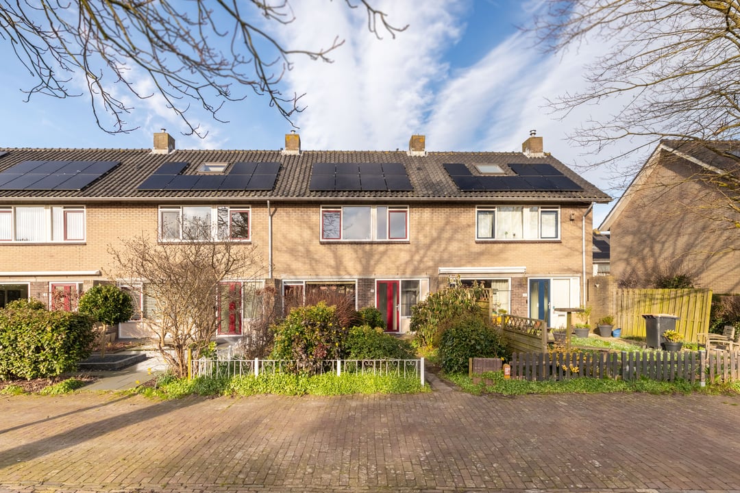 Huis Verkocht De Bloemen Gt Castricum Funda