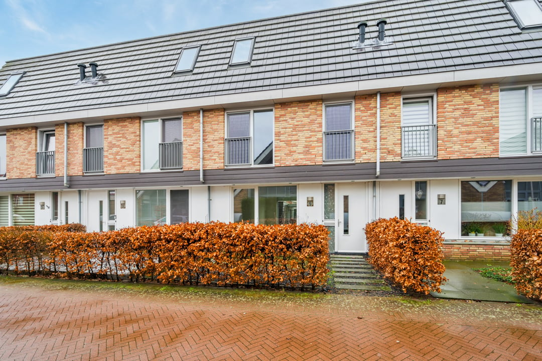 Huis Verkocht Van Damstraat 5 4142 BP Leerdam Funda