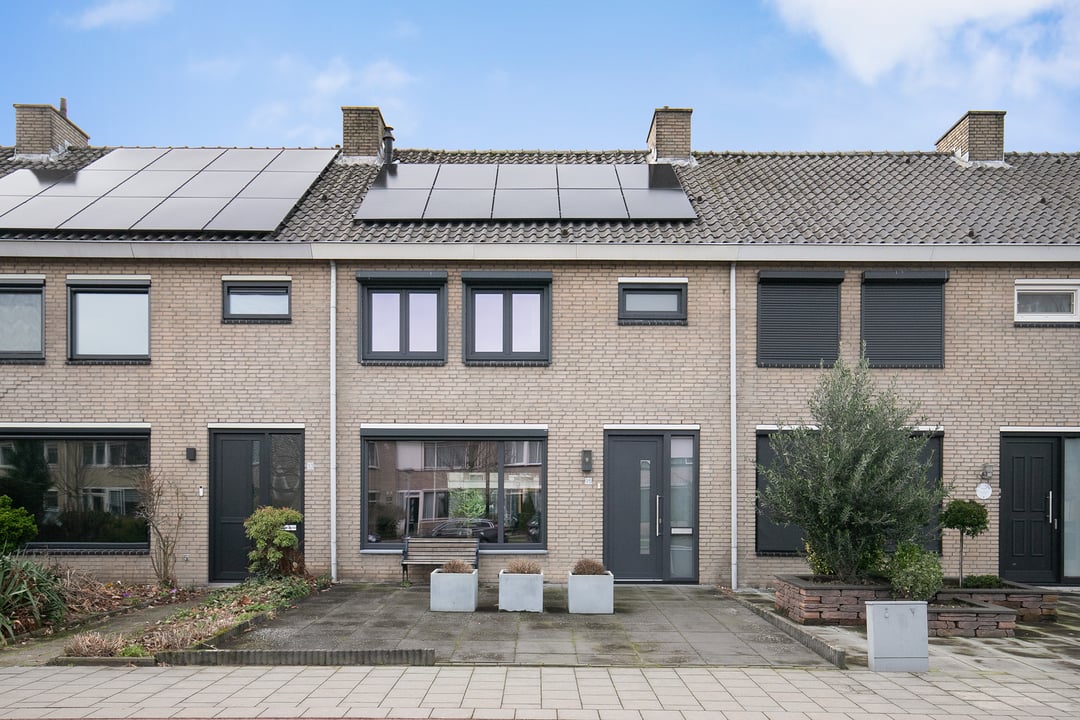 Huis Verkocht De Stoutheuvel Mp Eindhoven Funda