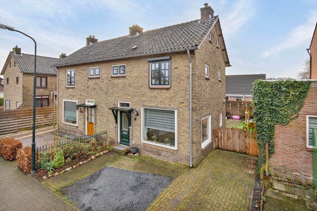 Huis Verkocht Talingweg 18 7331 EN Apeldoorn Funda