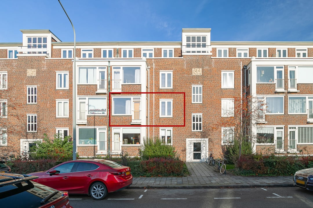 Appartement Verkocht Adelbert Van Scharnlaan H H En Maastricht