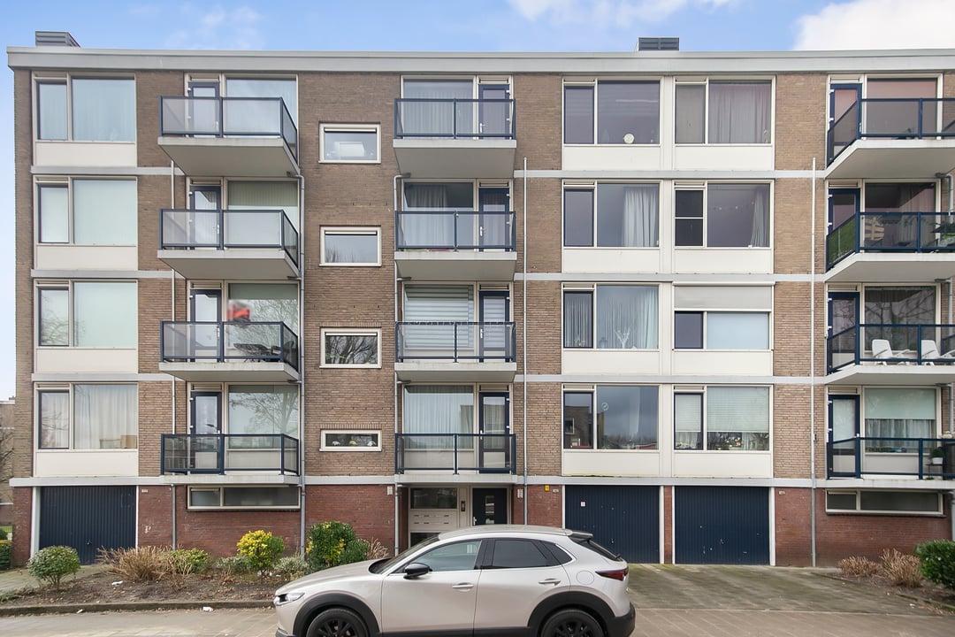 Appartement Verkocht Henri Polakstraat Ks Dordrecht Funda